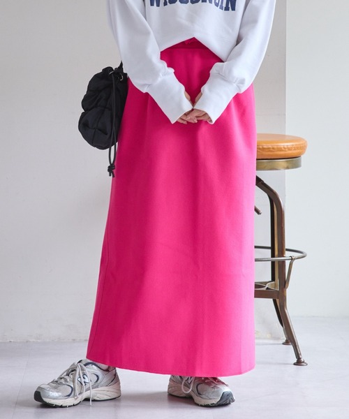 CIAOPANIC TYPY（チャオパニックティピー）の「ニットメルトンIライン