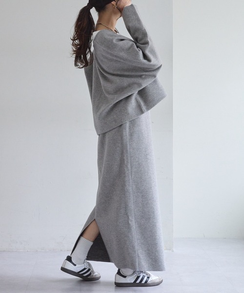 CIAOPANIC TYPY（チャオパニックティピー）の「ニットメルトンIライン