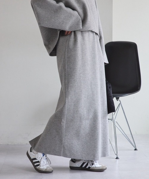 CIAOPANIC TYPY（チャオパニックティピー）の「ニットメルトンIライン