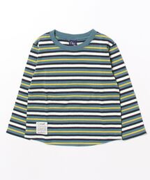 クレッシェント⭐︎カットソー ブラック クレセント(Crescent) Tシャツ