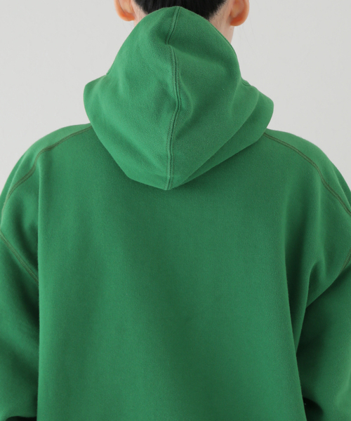 BAL（バル）の「【BAL / バル】 Original WASHED PANELED HOODED