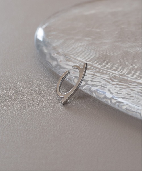 Senti（センティ）の「C EAR CUFF（イヤリング・メンズ・シルバー/ゴールド・FREE）」の2枚目の写真