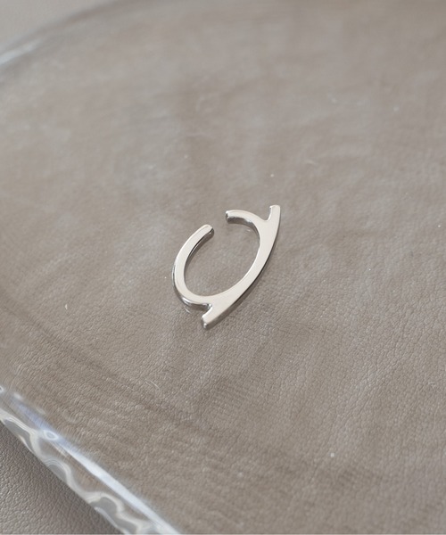 Senti（センティ）の「C EAR CUFF（イヤリング・メンズ・シルバー/ゴールド・FREE）」の8枚目の写真