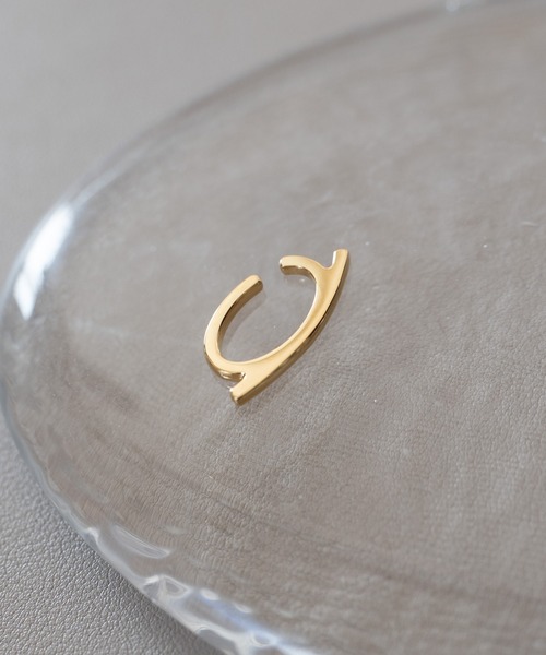 Senti（センティ）の「C EAR CUFF（イヤリング・メンズ・シルバー/ゴールド・FREE）」の12枚目の写真