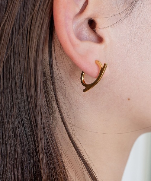 Senti（センティ）の「C EAR CUFF（イヤリング・メンズ・シルバー/ゴールド・FREE）」の7枚目の写真