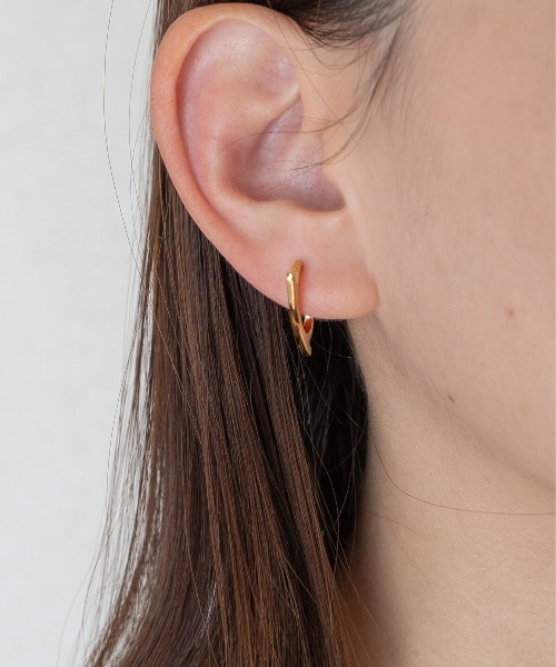 Senti（センティ）の「C EAR CUFF（イヤリング・メンズ・シルバー/ゴールド・FREE）」の11枚目の写真