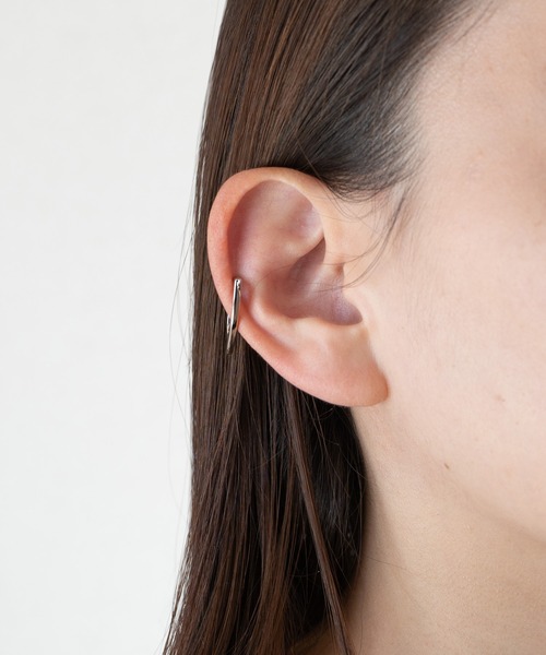 Senti（センティ）の「C EAR CUFF（イヤリング・メンズ・シルバー/ゴールド・FREE）」の6枚目の写真