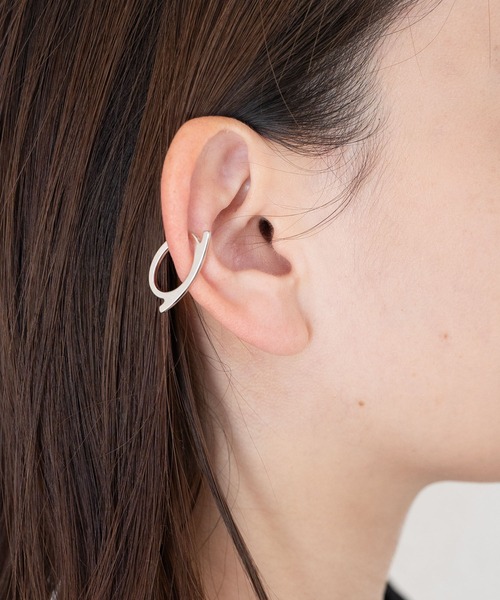 Senti（センティ）の「C EAR CUFF（イヤリング・メンズ・シルバー/ゴールド・FREE）」の5枚目の写真