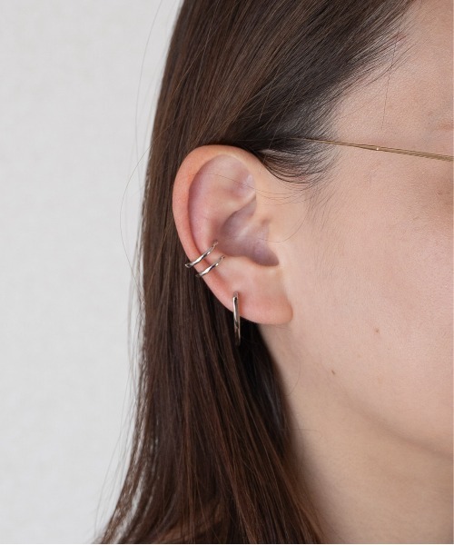 Senti（センティ）の「C EAR CUFF（イヤリング・メンズ・シルバー/ゴールド・FREE）」の9枚目の写真