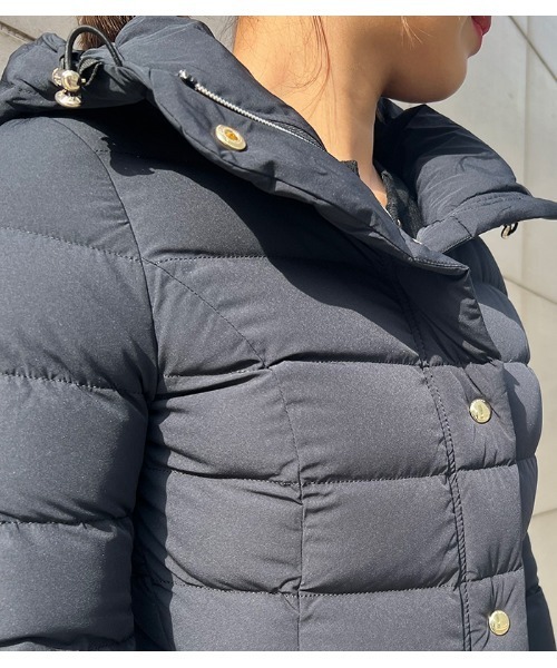 CAPEHORN グレー ダウンジャケット CAPEHORN CAPE HORN ケープホーン ダウンジャケット WILLIAMS