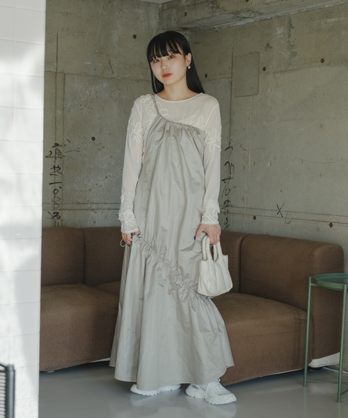Kastane（カスタネ）の「【2WAY】バケットミニBAG（ショルダー