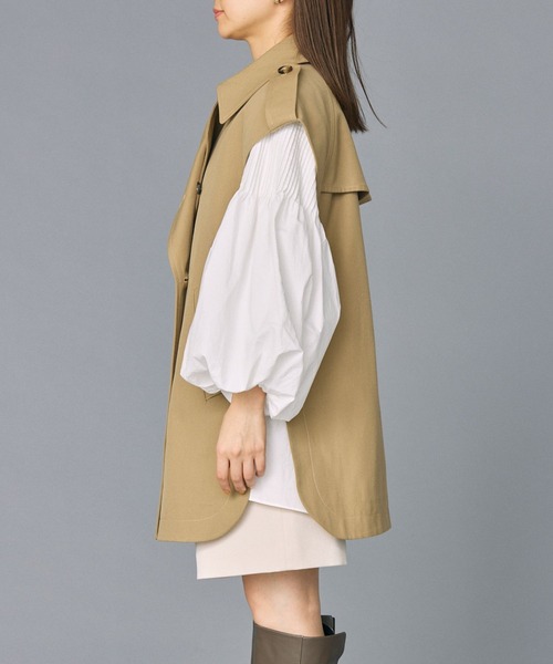 BABYLONE/バビロン】ギャバトレンチジレ