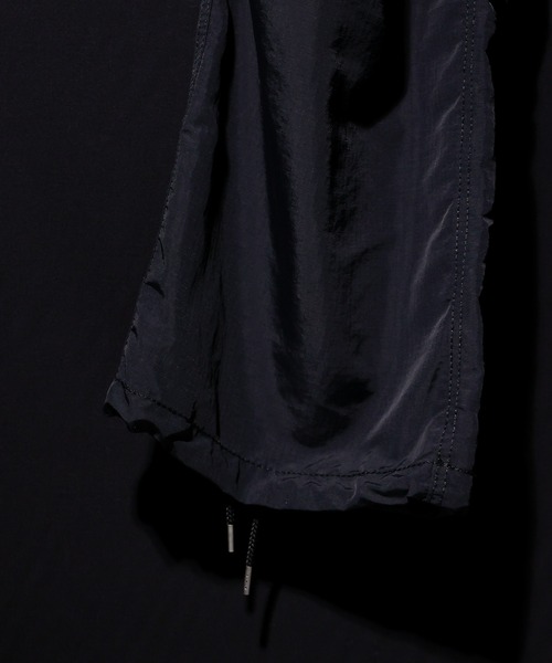 NUMBER (N)INE(ナンバーナイン)の「NUMBER (N)INE/ナンバーナイン MICRO RIP-STOP WIDE OVER PANTS(カーゴパンツ・メンズ・ブラック/カーキ・2/3/4)」の21枚目の写真