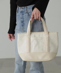 FREE'S MART | ◆フリンジトートバッグ(トートバッグ)