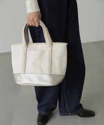 ◆フリンジトートバッグ