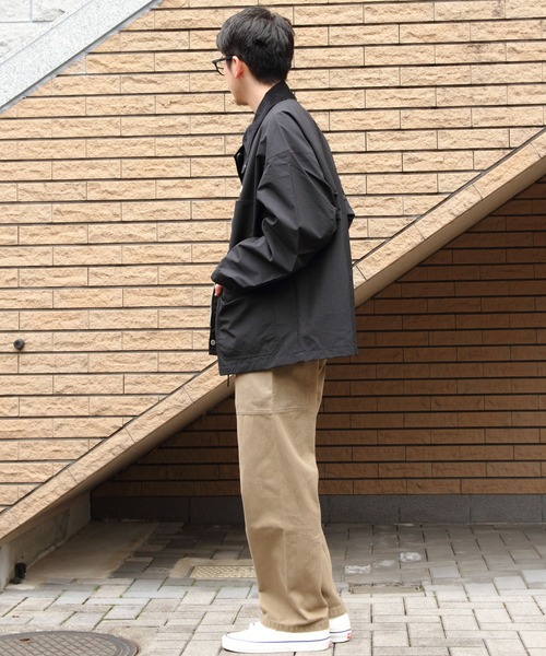 DANTON（ダントン）の「DANTON/ダントン ナイロンカバーオール