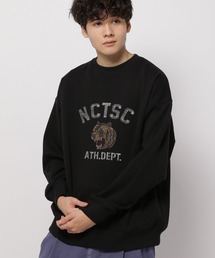 niko and... | アソート刺しゅう裏毛プルオーバー(スウェット)