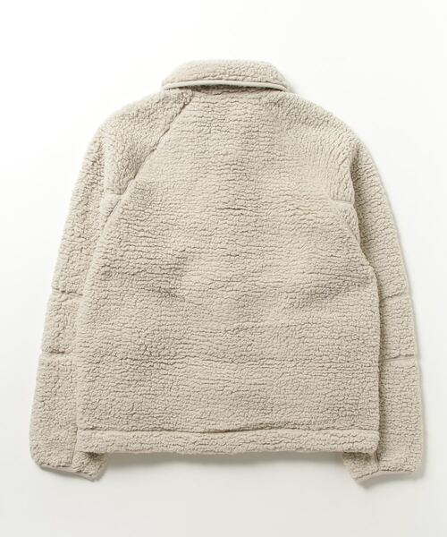 adidas(アディダス)の「アディダス アドベンチャー ポーラーフリース ジャケット / アディダスオリジナルス adidas Originals(ナイロンジャケット・メンズ・ベージュ/グレー・X-LARGE/MEDIUM/XX-LARGE/3XL/SMALL/LARGE/X-SMALL)」の11枚目の写真