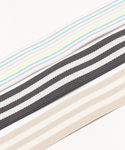 repipi armario（レピピ アルマリオ）の「アソートラインゴムベルト（ベルト・キッズ・その他1/その他2/その他3/その他4/その他5/その他6・FREE）」の10枚目の写真