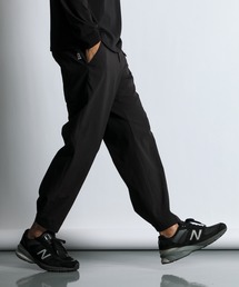 The DUFFER of ST.GEORGE（ザダファーオブセントジョージ）の「〔BLACK LABEL〕MINOTEC RIPSTOP ACTIVE PANTS：機能素材 セットアップ アクティブパンツ（その他パンツ）」