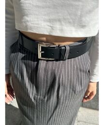 EVRIS | スクエアバックルベルト(ベルト)