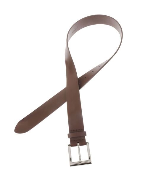 EVRIS（エヴリス）の「スクエアバックルベルト（ベルト・レディース・ブラック/ブラウン・FREE）」の12枚目の写真