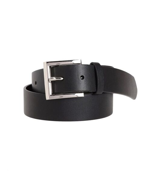 EVRIS（エヴリス）の「スクエアバックルベルト（ベルト・レディース・ブラック/ブラウン・FREE）」の14枚目の写真