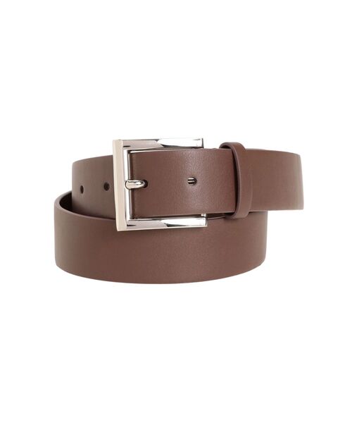 EVRIS（エヴリス）の「スクエアバックルベルト（ベルト・レディース・ブラック/ブラウン・FREE）」の15枚目の写真