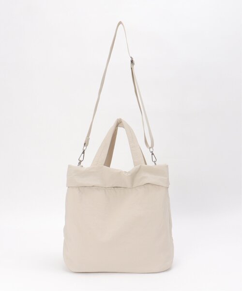 LBC（エルビーシー）の「ライトウエイト2WAYショルダー（ショルダーバッグ・レディース・ブラック/ベージュ・FREE）」の14枚目の写真