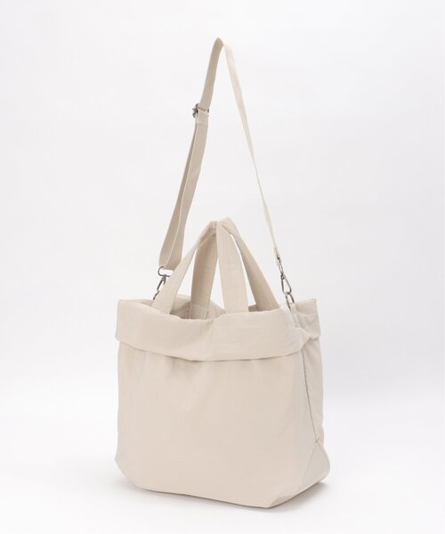 LBC（エルビーシー）の「ライトウエイト2WAYショルダー（ショルダーバッグ・レディース・ブラック/ベージュ・FREE）」の8枚目の写真