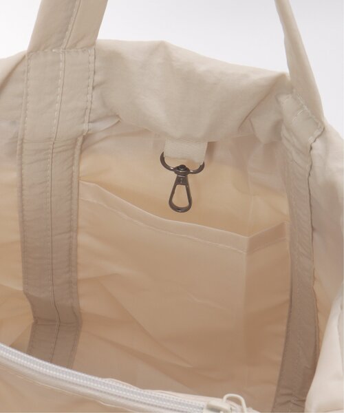 LBC（エルビーシー）の「ライトウエイト2WAYショルダー（ショルダーバッグ・レディース・ブラック/ベージュ・FREE）」の17枚目の写真