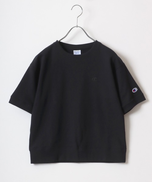 セール】Champion（チャンピオン）半袖スウェットトレーナー