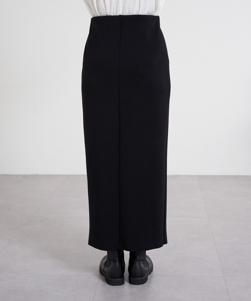 SHENERY（シーナリー）の「ダブルZIPポンチタイトスカート（スカート・レディース・アイボリー/ブラック・38/36）」の17枚目の写真