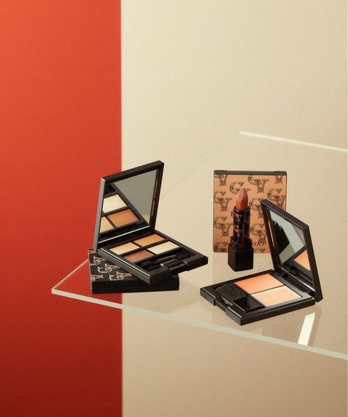 Celvoke(セルヴォーク)の「Celvoke / ポリフォニック ブラッシュ EX02・06(チーク・レディース・EX01 ピンキッシュテラコッタ/EX02 フレンチピーチ/06 デザートサンセット(限定デザイン)・FREE)」の12枚目の写真