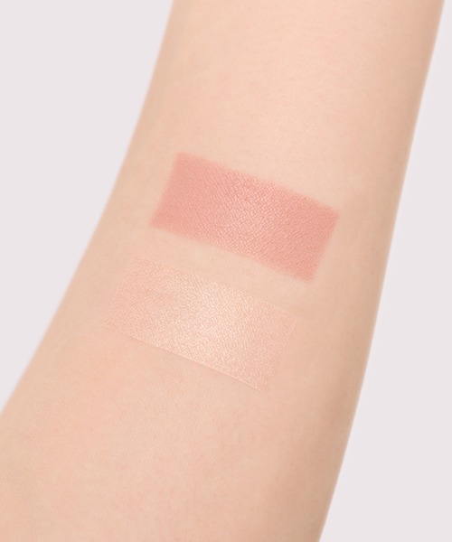 Celvoke(セルヴォーク)の「Celvoke / ポリフォニック ブラッシュ EX02・06(チーク・レディース・EX01 ピンキッシュテラコッタ/EX02 フレンチピーチ/06 デザートサンセット(限定デザイン)・FREE)」の14枚目の写真