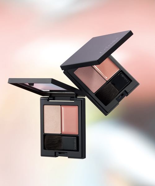 Celvoke(セルヴォーク)の「Celvoke / ポリフォニック ブラッシュ EX02・06(チーク・レディース・EX01 ピンキッシュテラコッタ/EX02 フレンチピーチ/06 デザートサンセット(限定デザイン)・FREE)」の16枚目の写真