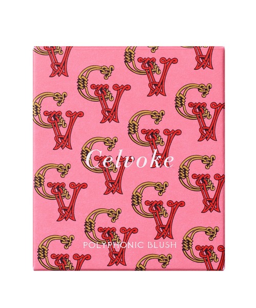 Celvoke(セルヴォーク)の「Celvoke / ポリフォニック ブラッシュ EX02・06(チーク・レディース・EX01 ピンキッシュテラコッタ/EX02 フレンチピーチ/06 デザートサンセット(限定デザイン)・FREE)」の9枚目の写真