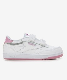 Reebok（リーボック）の「クラブシー 2V 2.0 / CLUB C 2V 2.0（スニーカー・キッズ）」