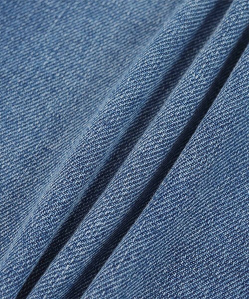 UR'S（ユアーズ）の「ラインカーブデニム（デニムパンツ・レディース・ブルー/ブラック・M/L）」の13枚目の写真