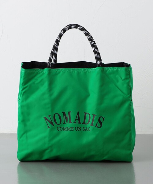 NOMADIS(ノマディス)の「【一部別注】<NOMADIS>SAC2 W トートバッグ(トートバッグ・レディース・ブラウン/ケリー・FREE)」の1枚目の写真