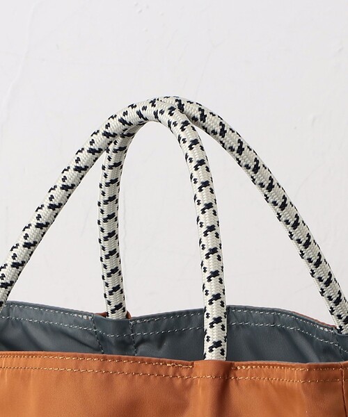 NOMADIS(ノマディス)の「【一部別注】<NOMADIS>SAC2 W トートバッグ(トートバッグ・レディース・ブラウン/ケリー・FREE)」の6枚目の写真