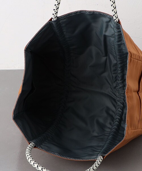 NOMADIS(ノマディス)の「【一部別注】<NOMADIS>SAC2 W トートバッグ(トートバッグ・レディース・ブラウン/ケリー・FREE)」の8枚目の写真