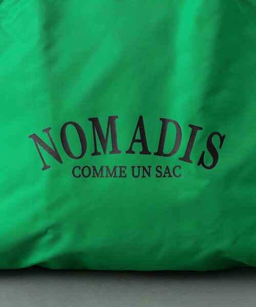 NOMADIS(ノマディス)の「【一部別注】<NOMADIS>SAC2 W トートバッグ(トートバッグ・レディース・ブラウン/ケリー・FREE)」の19枚目の写真