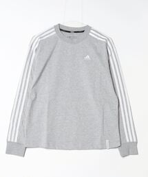 アディダス adidas W ESS+ 3ST LS Tシャツ