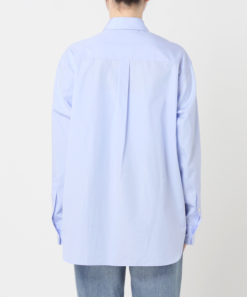 本日タイムSALE✨FRAMeWORK & THOMAS MASON シャツ セール】THOMAS MASONレギュラーシャツ◇（シャツ/ブラウス