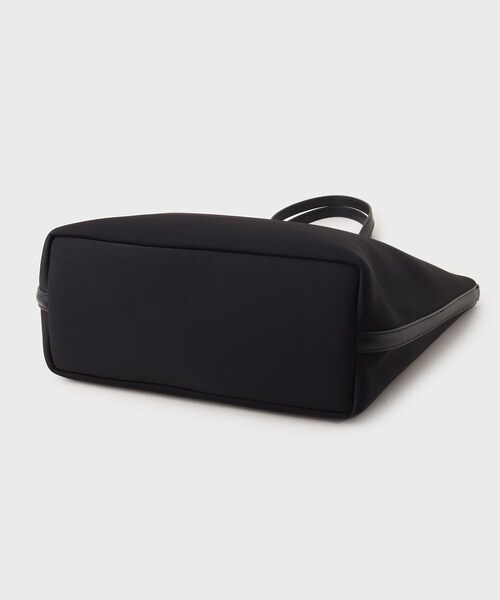 UNTITLED（アンタイトル）の「◆フレキシブルトート（トートバッグ・レディース・ブラック/ライトベージュ・99）」の11枚目の写真