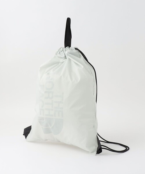 THE NORTH FACE(ザノースフェイス)の「<THE NORTH FACE>ピーエフサックパック 13L / リュック(バックパック/リュック・レディース・オフホワイト/ブラック・FREE)」の7枚目の写真