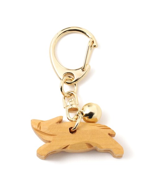 絶版稀少　ビーバップハイスクール　菊永　菊永組 金色キーホルダー　札　三セット Amazon.co.jp: [スリーカラット] バッグキークリップ シェル・イヌ