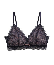 mignon la vie a duex | 【Le petale/ルペタル】ブラレット 単品(ブラジャー)