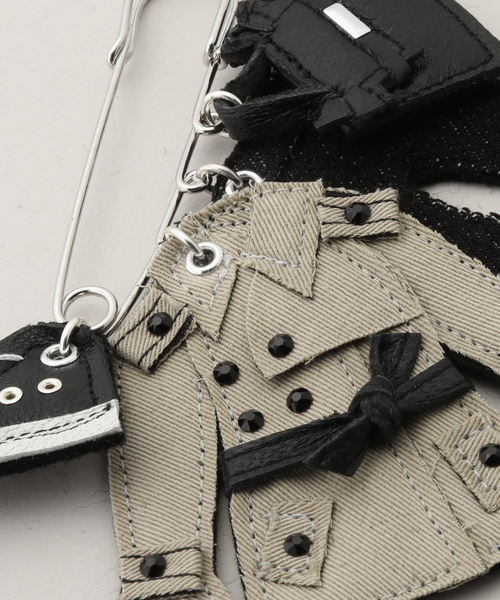 IENA（イエナ）の「【ANNE MARIE HERCKES/アンヌ・マリー・ヘルケス